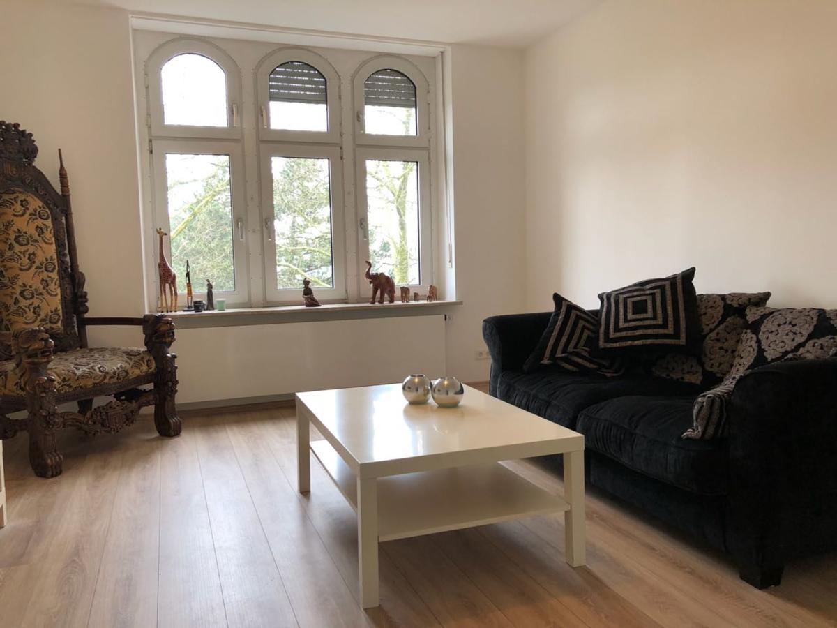 Schoene 3-Zimmer Wohnung Im Herzen Von Wuppertal Dış mekan fotoğraf