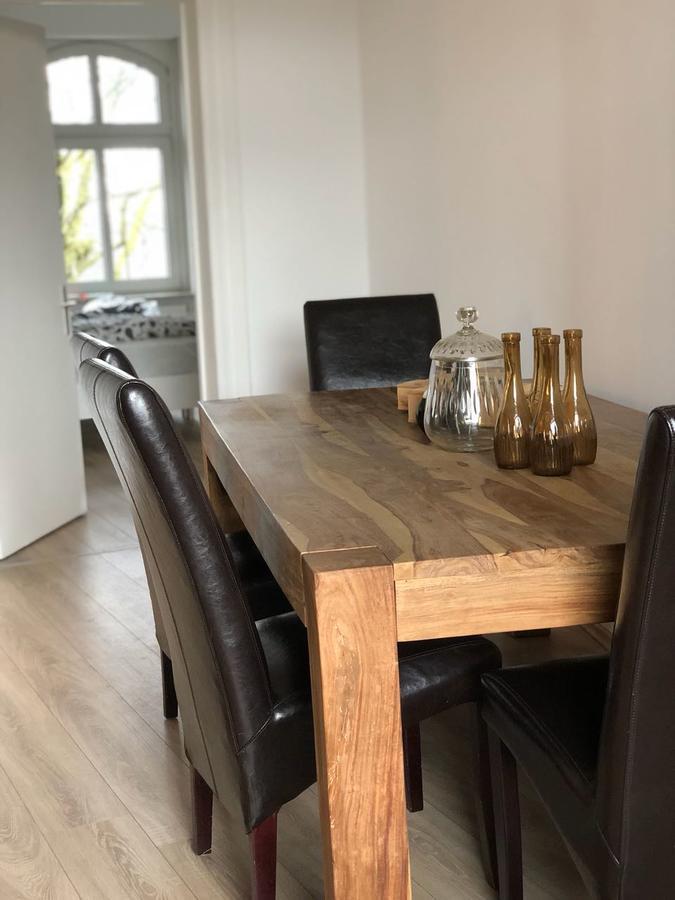 Schoene 3-Zimmer Wohnung Im Herzen Von Wuppertal Dış mekan fotoğraf