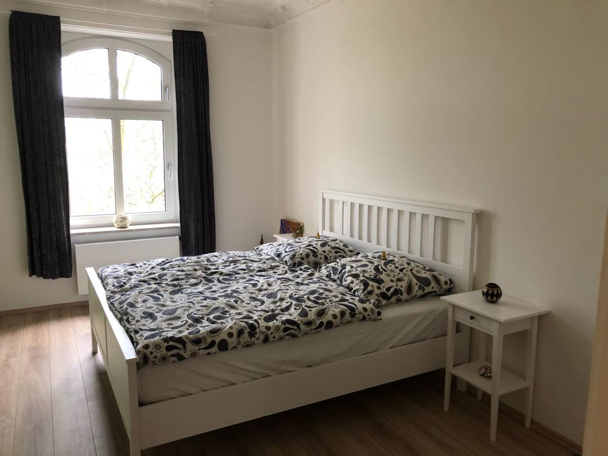 Schoene 3-Zimmer Wohnung Im Herzen Von Wuppertal Dış mekan fotoğraf