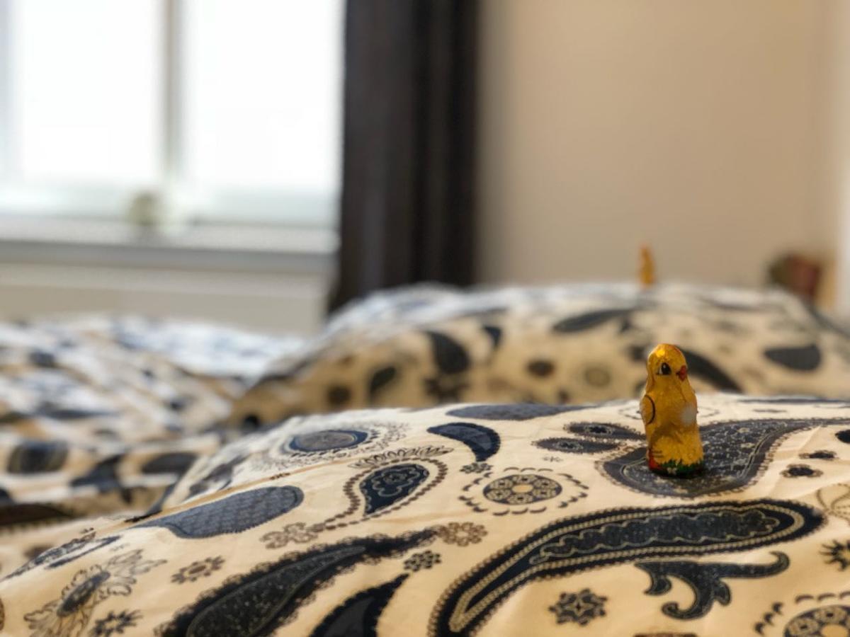 Schoene 3-Zimmer Wohnung Im Herzen Von Wuppertal Dış mekan fotoğraf