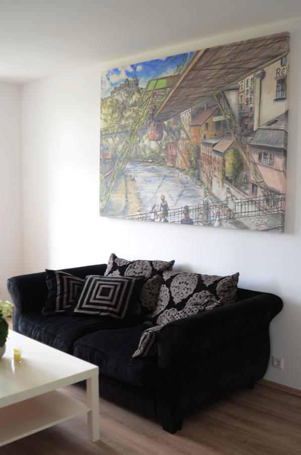 Schoene 3-Zimmer Wohnung Im Herzen Von Wuppertal Dış mekan fotoğraf