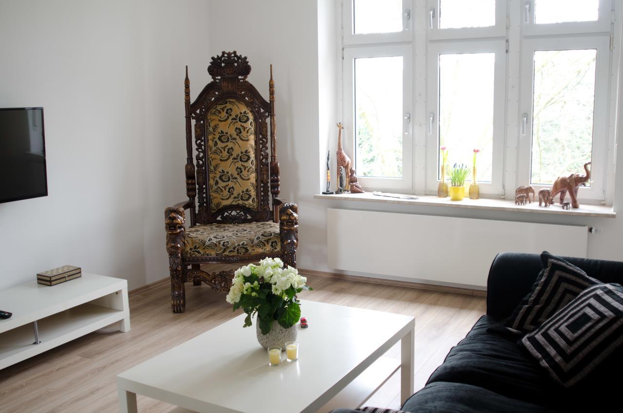 Schoene 3-Zimmer Wohnung Im Herzen Von Wuppertal Dış mekan fotoğraf